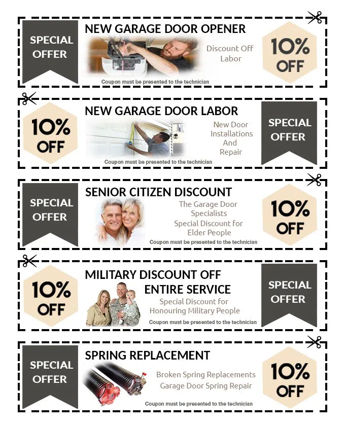 Portland Garage Doors Store Portland, OR 503-506-8705 - coupons-bg